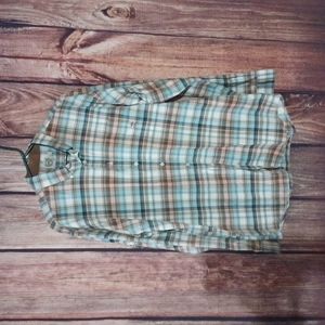 Mens size large cinch shirt